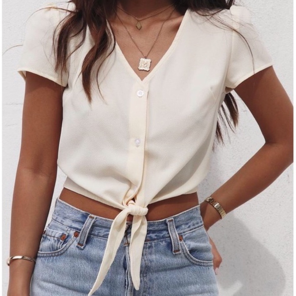 cry baby bella top | xs
